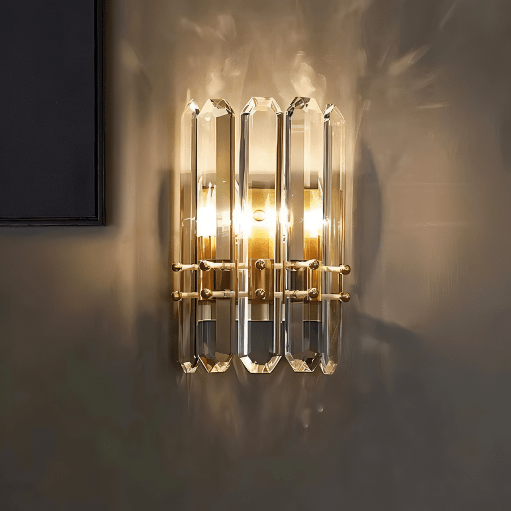 Lenvo Wall Lamp - Nuvé