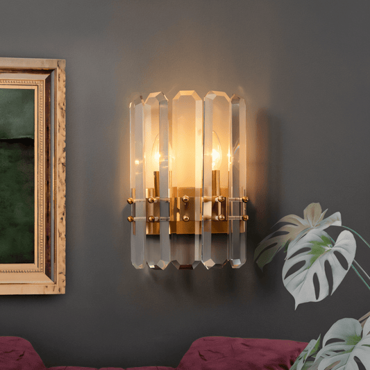 Lenvo Wall Lamp - Nuvé