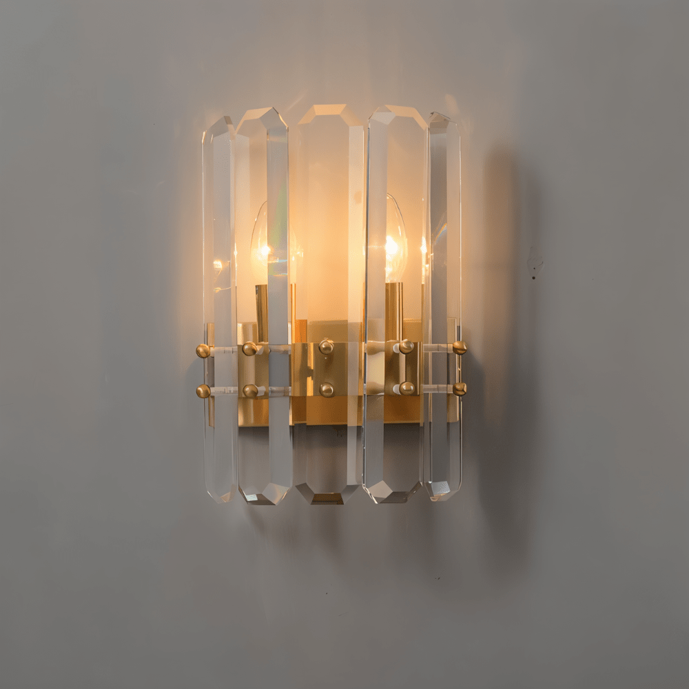 Lenvo Wall Lamp - Nuvé