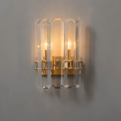 Lenvo Wall Lamp - Nuvé