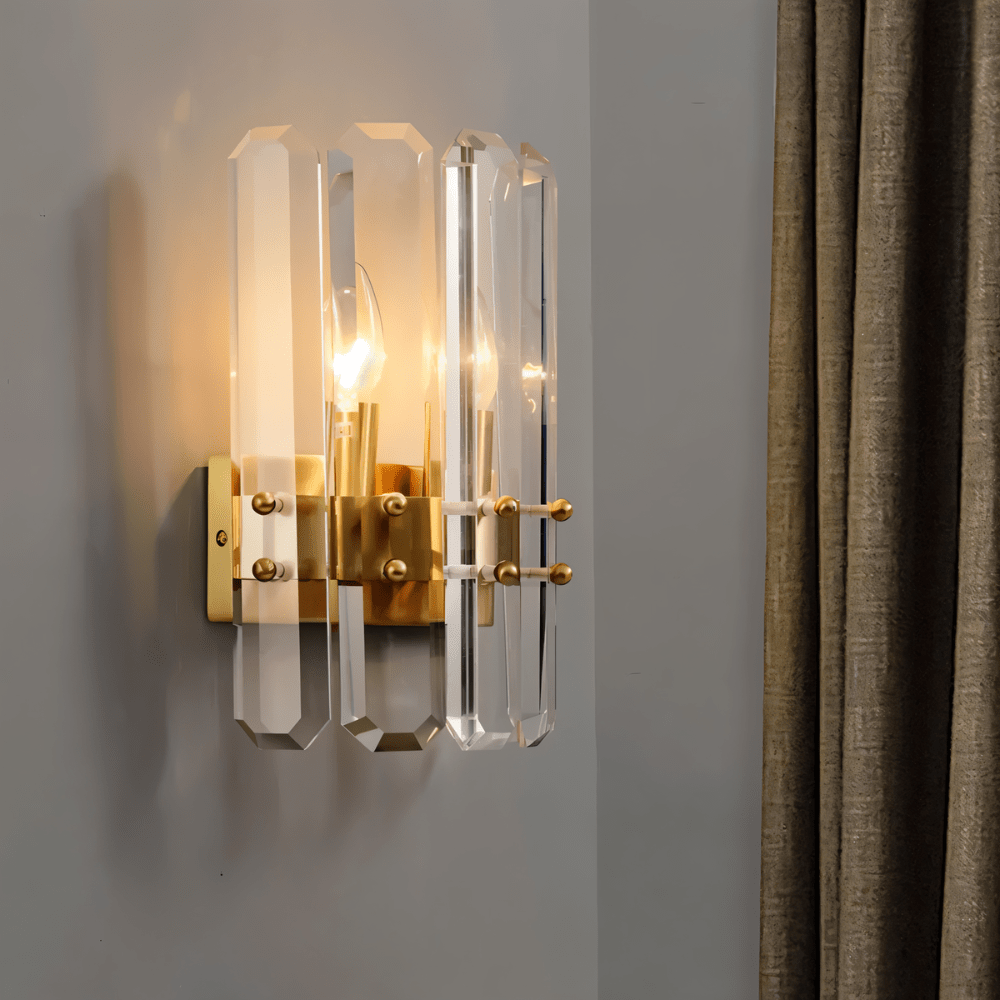 Lenvo Wall Lamp - Nuvé