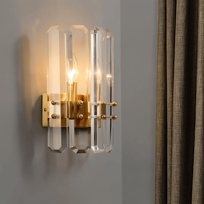 Lenvo Wall Lamp - Nuvé