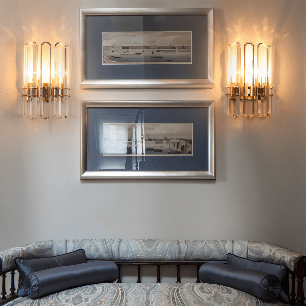 Lenvo Wall Lamp - Nuvé