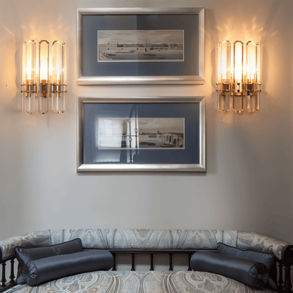 Lenvo Wall Lamp - Nuvé