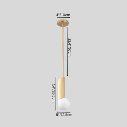 Leoriel Pendant Light - Nuvé
