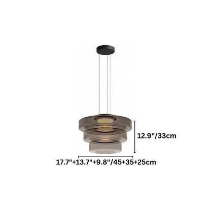 Lesora Pendant Light - Nuvé