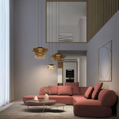 Lesora Pendant Light - Nuvé