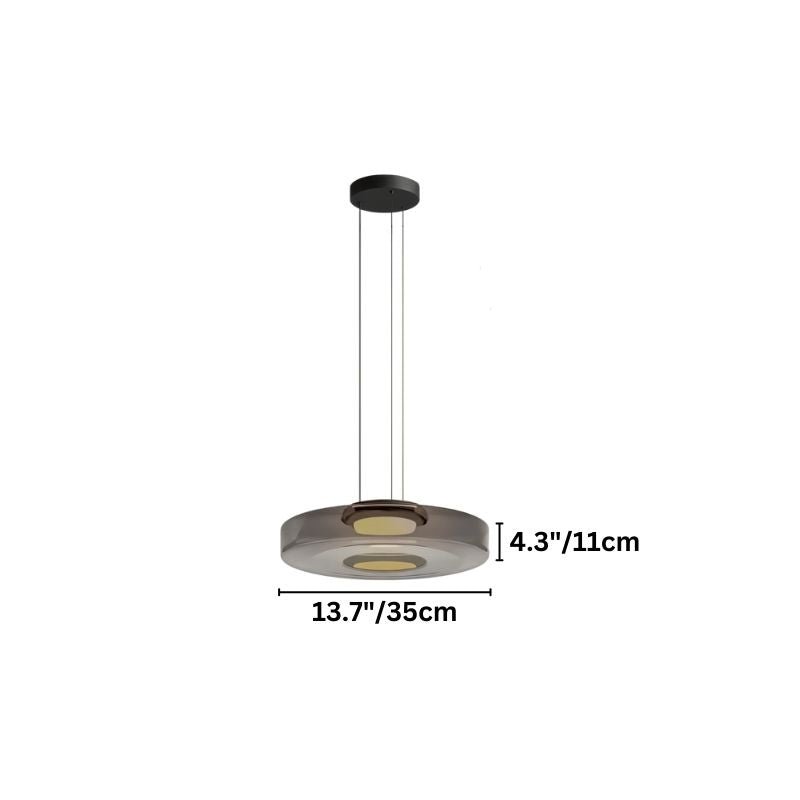 Lesora Pendant Light - Nuvé