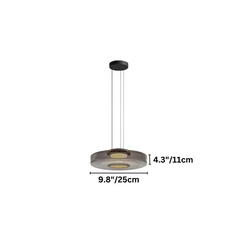 Lesora Pendant Light - Nuvé