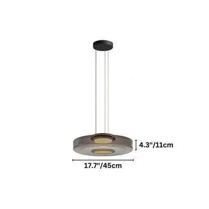 Lesora Pendant Light - Nuvé
