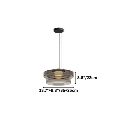Lesora Pendant Light - Nuvé