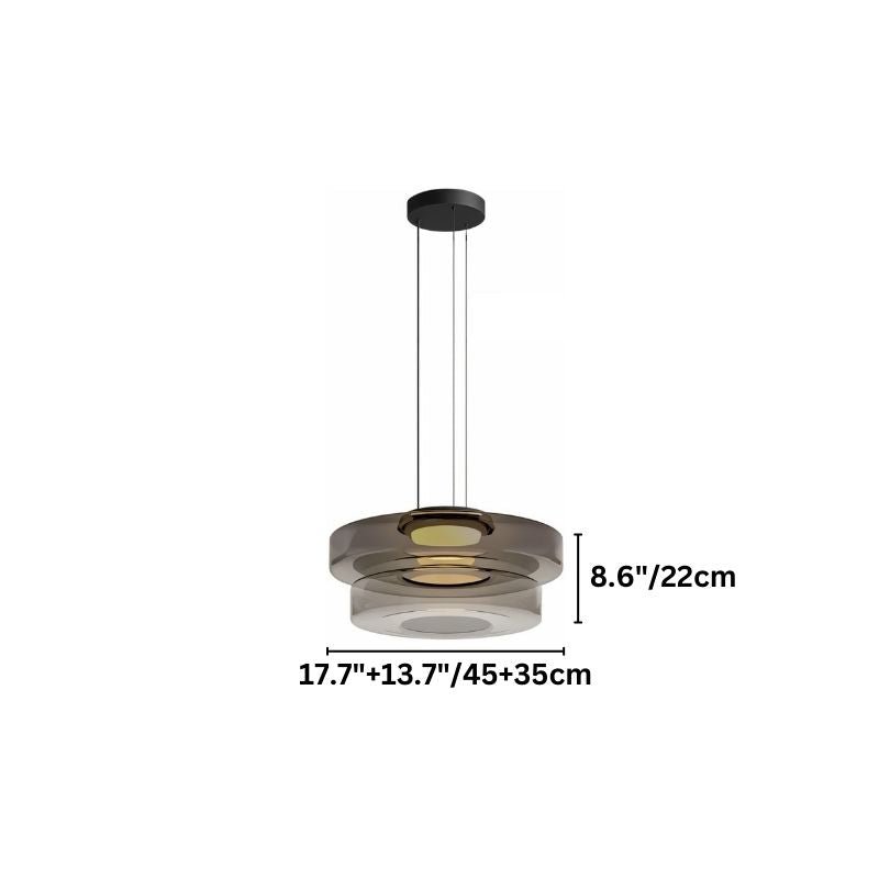 Lesora Pendant Light - Nuvé