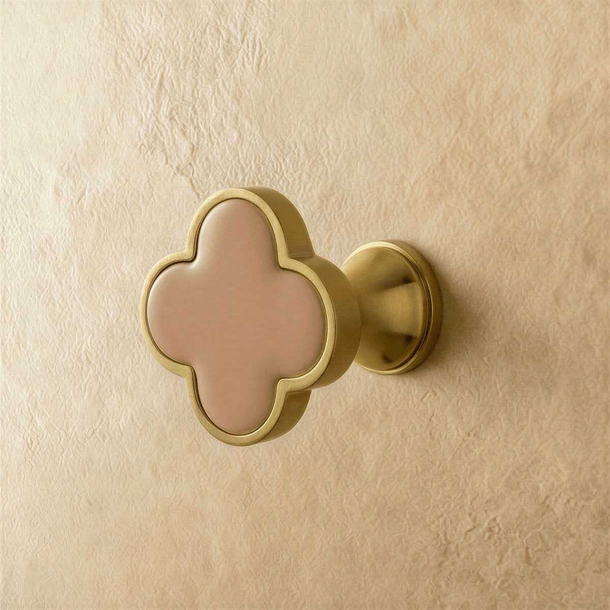Residence Supply Leto Knob, stylish cabinet hardware with a sleek design for home furniture and cabinetry.