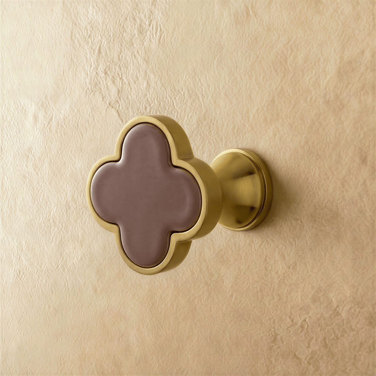 Residence Supply Leto Knob, stylish cabinet hardware with a sleek design, ideal for modern kitchen and bathroom cabinets.