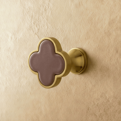 Residence Supply Leto Knob, stylish cabinet hardware with a sleek design, ideal for modern kitchen and bathroom cabinets.