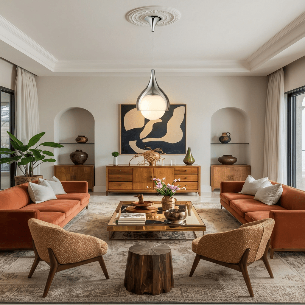 Leviah Pendant Light - Nuvé