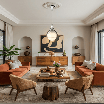 Leviah Pendant Light - Nuvé