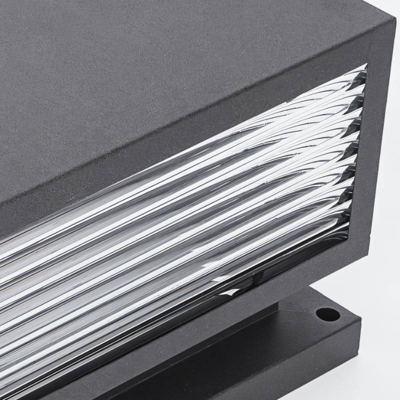 Lexvia Outdoor Pillar Light - Nuvé