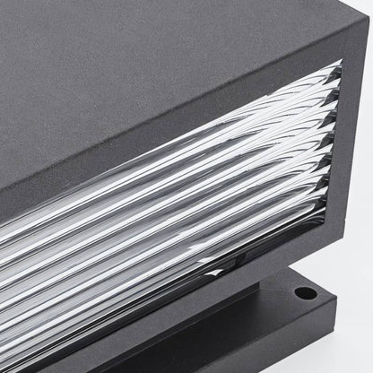 Lexvia Outdoor Pillar Light - Nuvé