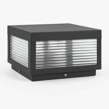 Lexvia Outdoor Pillar Light - Nuvé