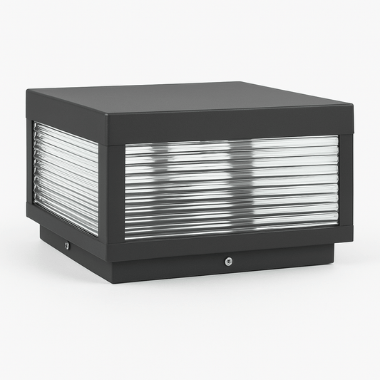 Lexvia Outdoor Pillar Light - Nuvé