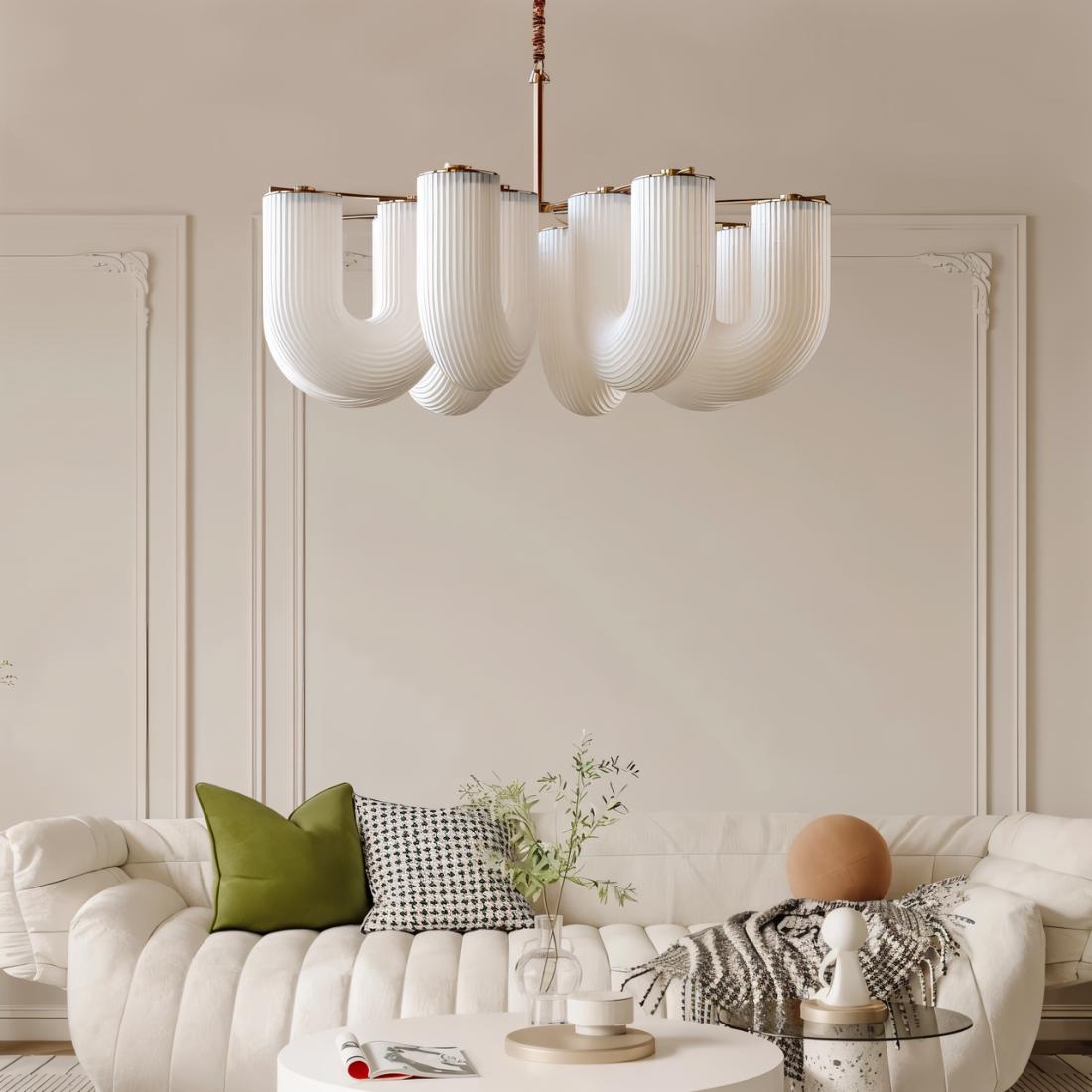 Libbu Chandelier - Nuvé