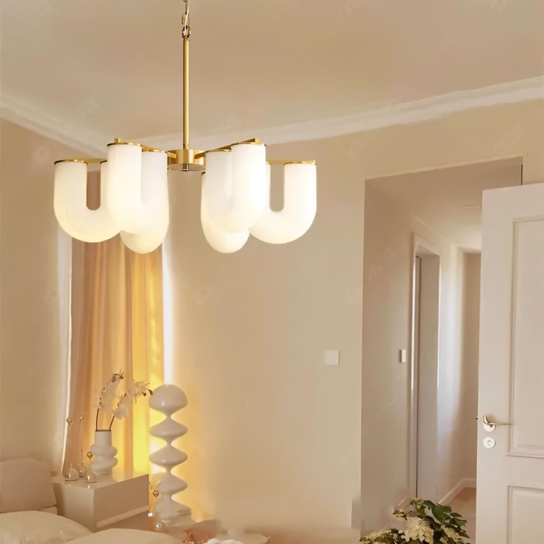 Libbu Chandelier - Nuvé