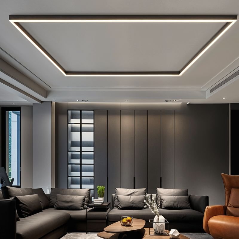 Ligne Ceiling Light - Nuvé