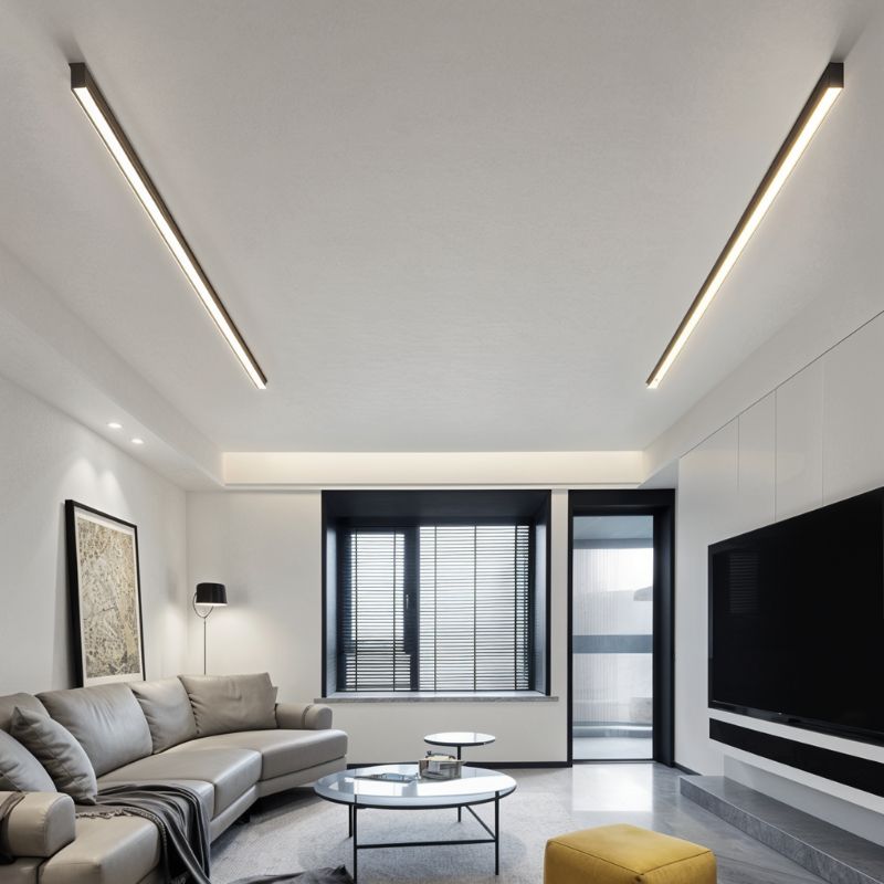 Ligne Ceiling Light - Nuvé