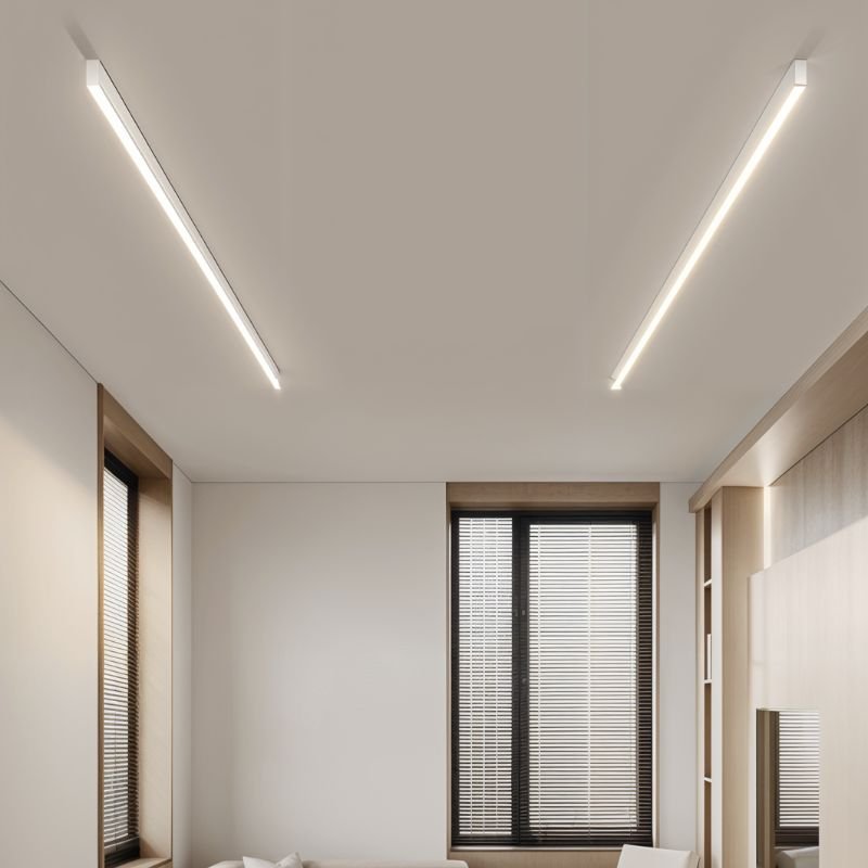 Ligne Ceiling Light - Nuvé