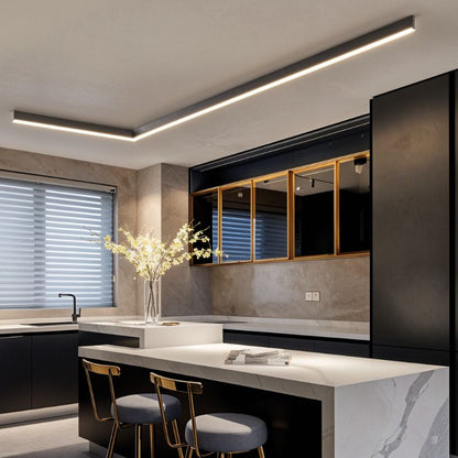 Ligne Ceiling Light - Nuvé