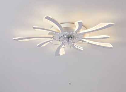 Lill Ceiling Light & Fan - Nuvé