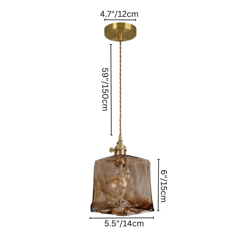 Liris Pendant Light - Nuvé