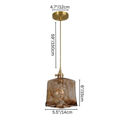 Liris Pendant Light - Nuvé