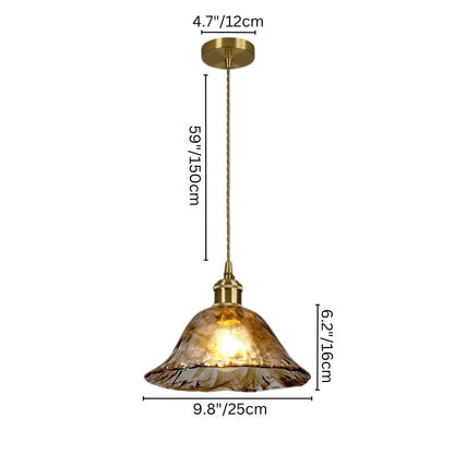 Liris Pendant Light - Nuvé