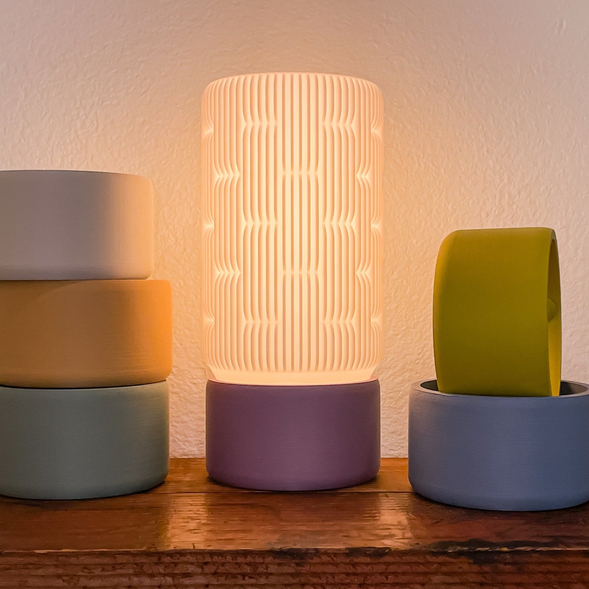 Liunk Table Lamp - Nuvé