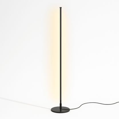 Residence Supply Lotif floor lamp with sleek design, featuring a tall stand and modern shade for stylish home lighting.
