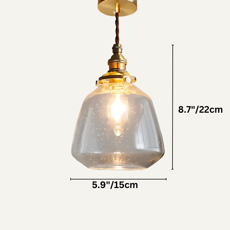 Louise Pendant Light - Nuvé