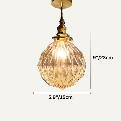 Louise Pendant Light - Nuvé