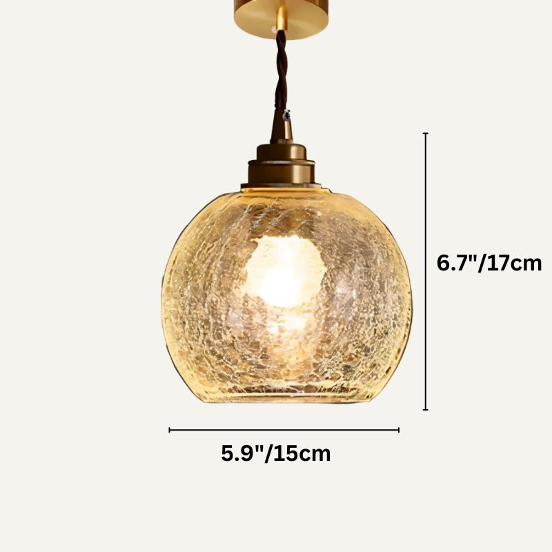 Louise Pendant Light - Nuvé