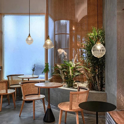 Louise Pendant Light - Nuvé