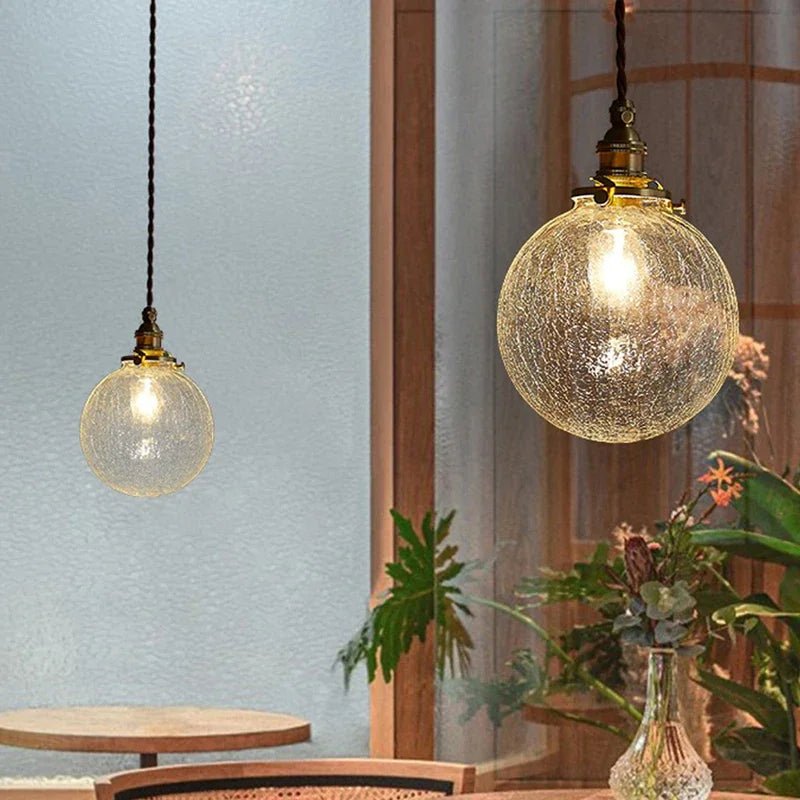 Louise Pendant Light - Nuvé