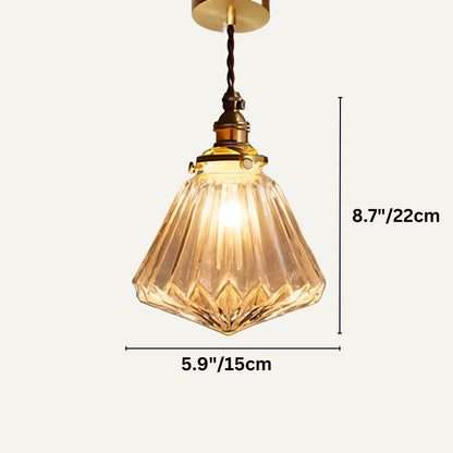 Louise Pendant Light - Nuvé