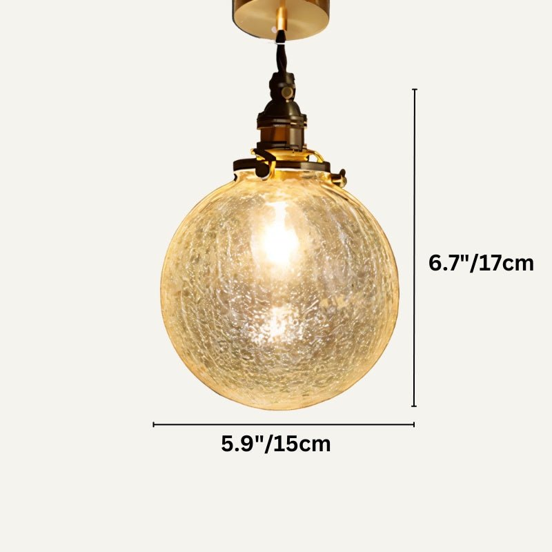 Louise Pendant Light - Nuvé