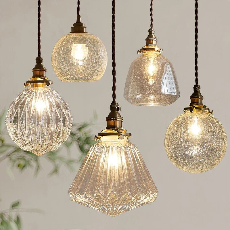 Louise Pendant Light - Nuvé