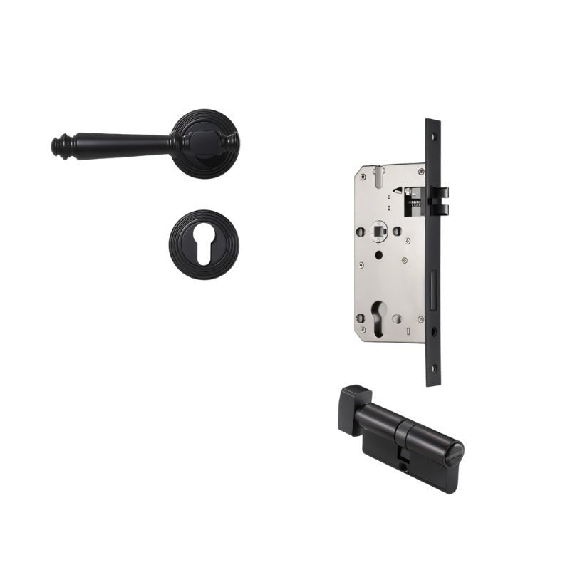 Louter Handle and Lock - Nuvé