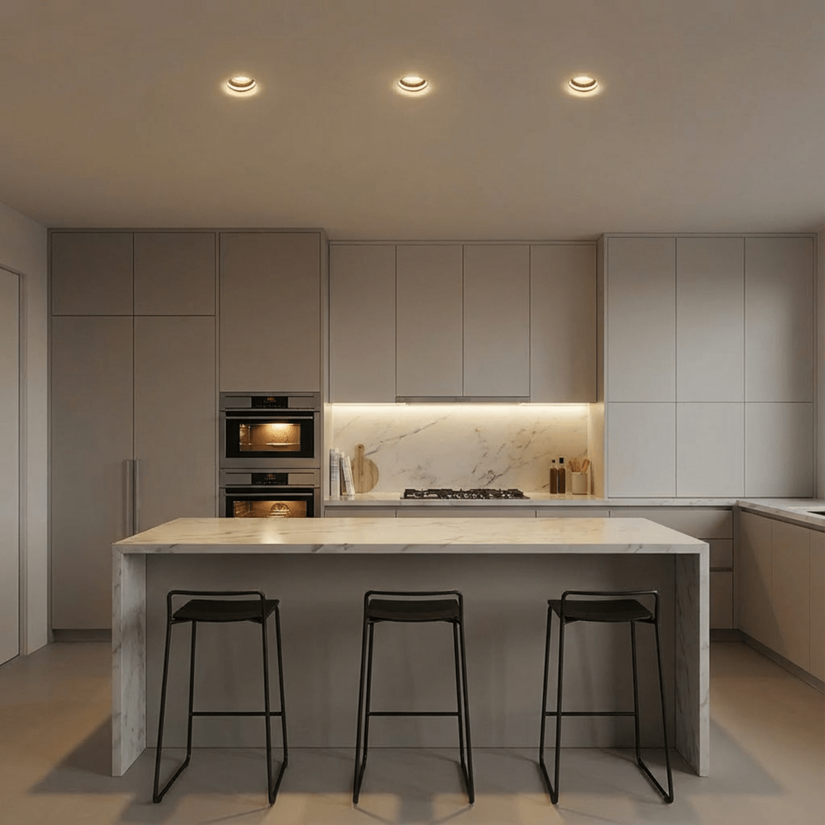 Loux Trimless Downlight - Nuvé