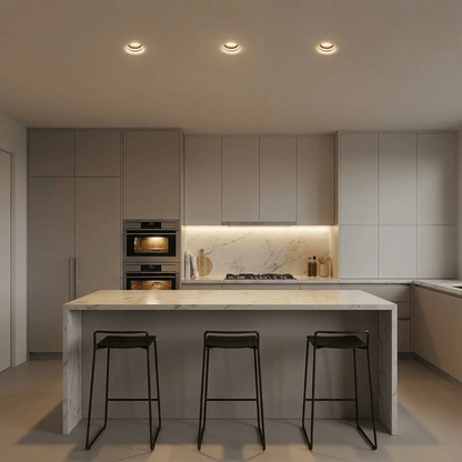 Loux Trimless Downlight - Nuvé