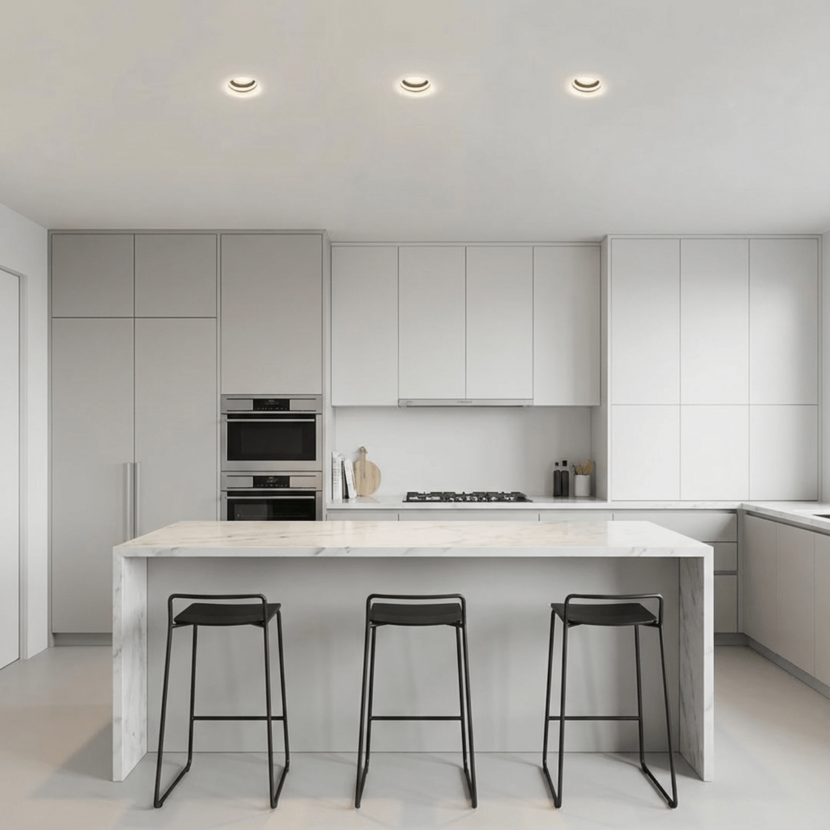 Loux Trimless Downlight - Nuvé
