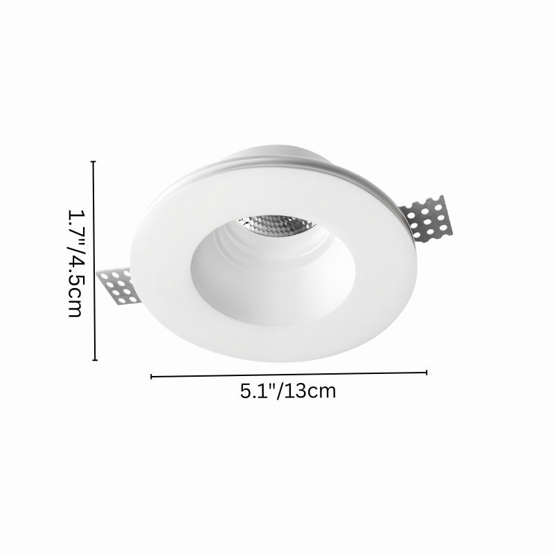 Loux Trimless Downlight - Nuvé